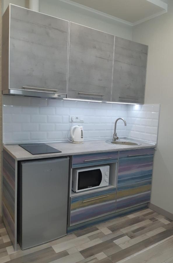 Apartmens On St. Fesenkovskaya 15 Appartement Charkov Buitenkant foto