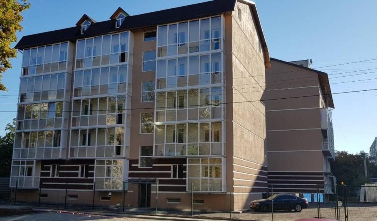 Apartmens On St. Fesenkovskaya 15 Appartement Charkov Buitenkant foto